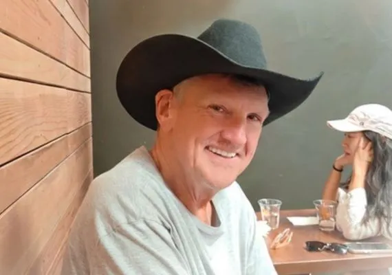 Jeff Buckner at Jaunt Coffee
