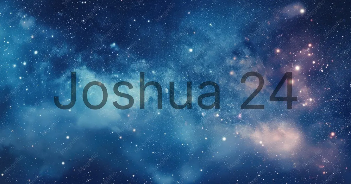 Army or Host? What Joshua 24 Taught Me About Why Bible Translations Differ