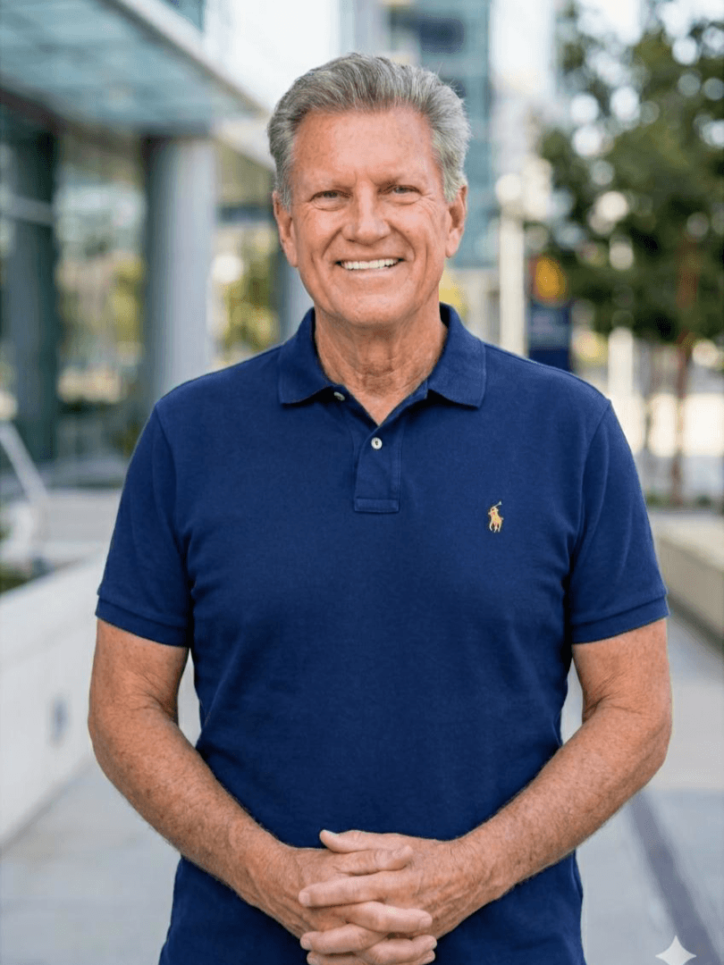 Jeff Buckner — Christian Life Coach